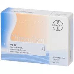 Климодиен таб. 21шт фото