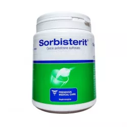 Сорбистерит (Калимейт аналог) пор. для сусп. внутр. и рект. фл. 500г фото