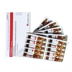 Амбене (Ambene) в ампулах №10 для уколов фото