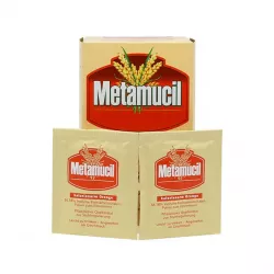 Метамуцил пор. 5,8г 30 пакетиков фото