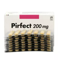 Пирфект (генерик Эсбриет, Пирфенидон) табл 200мг 252шт фото